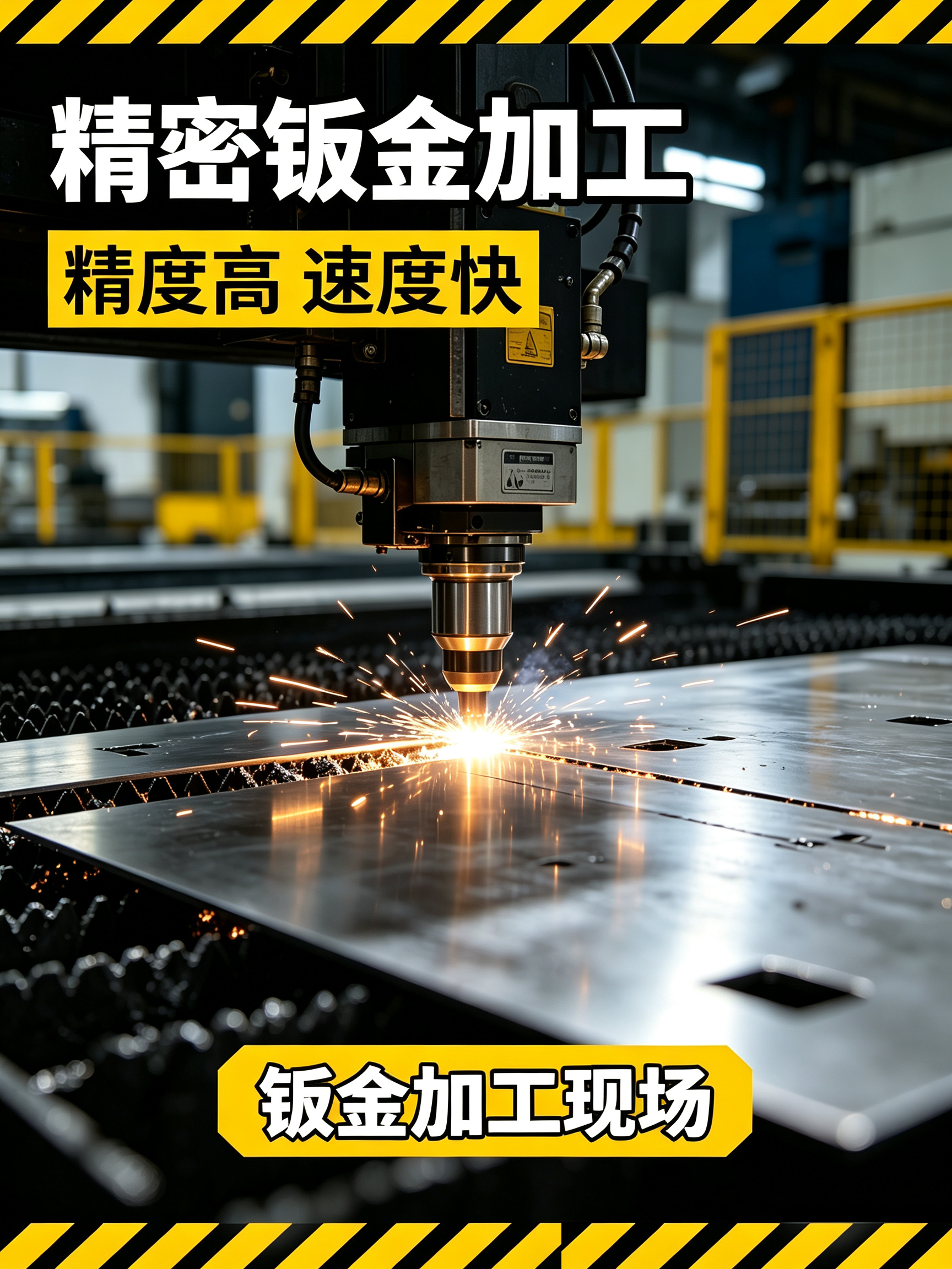 钣金工厂抖音封面设计.png
